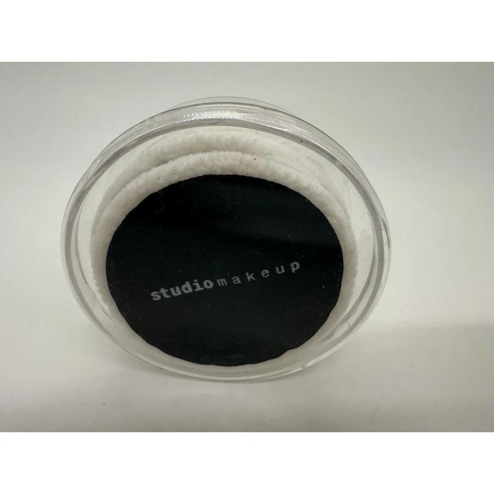 Prestige Perfectly Matte Translucent Powder PP-10A Cocoa,Studio Makeup Puffs New